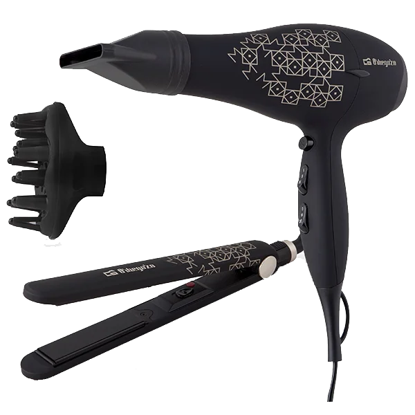 SET SECADOR ORBEGOZO + MODELADOR - S ET5250