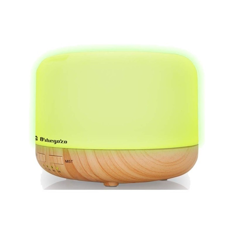 Humidificador Orbegozo Hua 4000 | 400ml