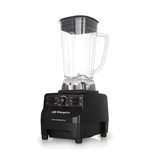 Liquidificadora Orbegozo BV9650 | 1500W, 2L, Pica Gelo