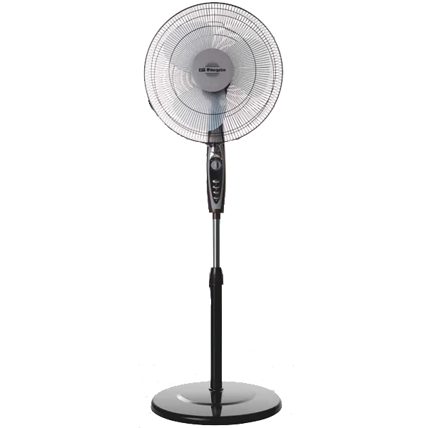 Ventoinha de pé Orbegozo SF3347 | 50W, 40cm, 3 velocidades