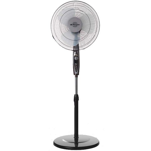 Ventoinha de pé Orbegozo SF3347 | 50W, 40cm, 3 velocidades