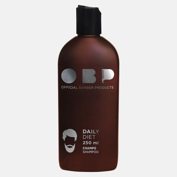 OBP Daily Diet Shampoo 250ml