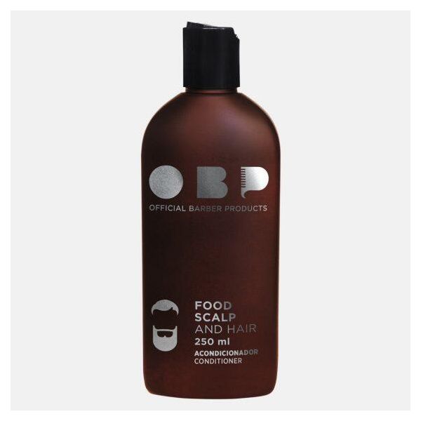 OBP Food Scalp And Hair Conditioner 250ml