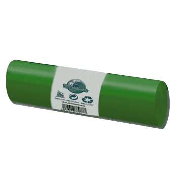 Sacos Lixo 100/120L 85x105cm 12my Verde 20Kg 20un x 3un