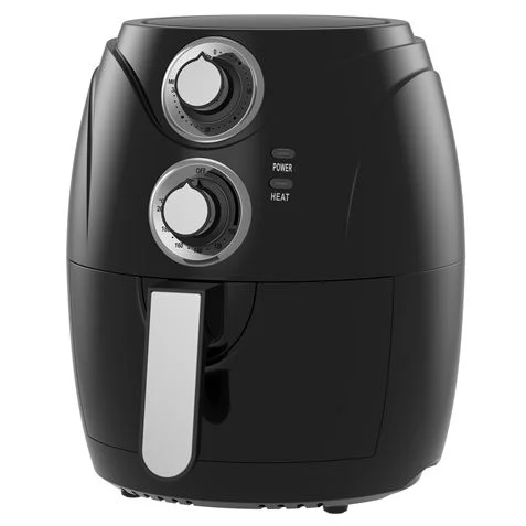 Muvip Fritadeira a Ar Quente – 2.3L – 1300W – Temperatura Regulable – Temporizador – Olla Antiadherente