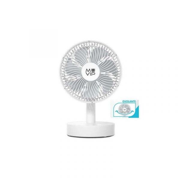 Muvip Ventilador de Mesa MV0551
