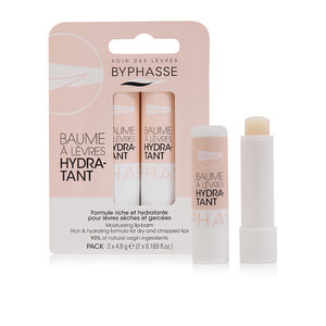 Byphasse Bálsamo Labial Hidratante 2x4.8g