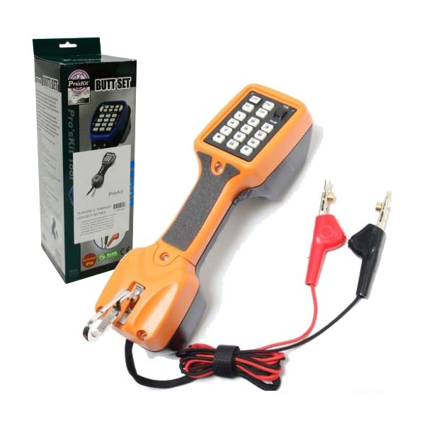 Pro's Kit Testador linhas telefonicas TESMT8001