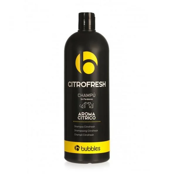 Bubbles Shampoo Repelente de Citronela Cães & Gatos 250 ml