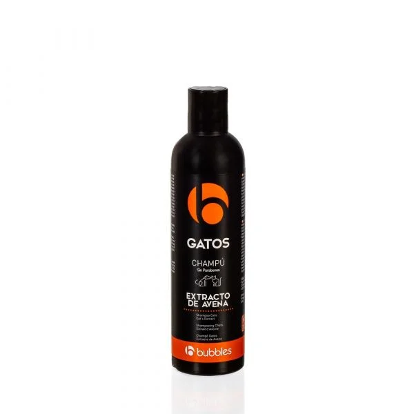 Bubble's Shampoo Cats 250ml