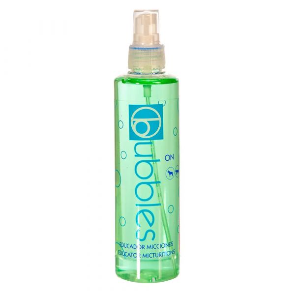 Bubbles Habituante-atrativo para Cães e Gatos 250 ml