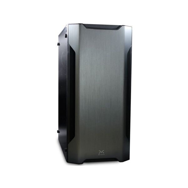 Droxio Bagger ATX Gaming RGB Vidro Temperado Preto