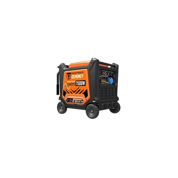 Genergy Gerador Inverter Rc 7,5kw