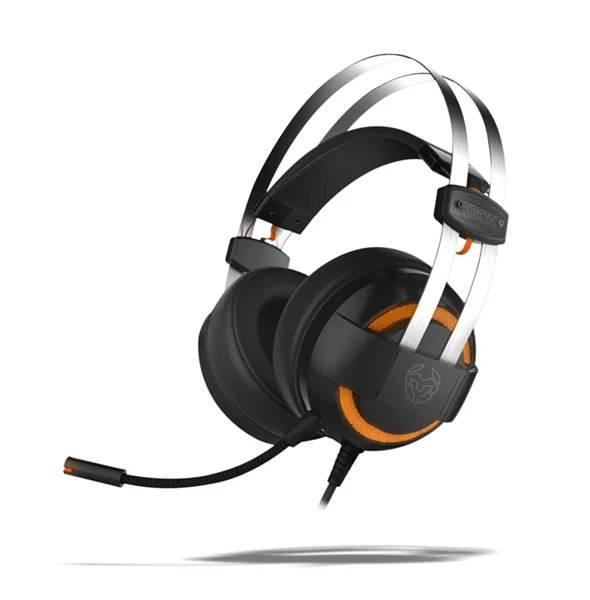 AURICULARES + MICRO NOX KROM KODE 7.1