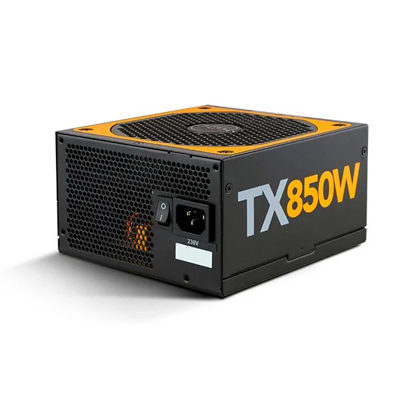 Fonte de Alimentação Nox Urano TX 850W 80+ Bronze