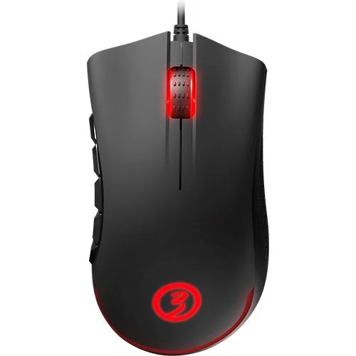 Rato Gaming Ozone Neon X90 - Preto