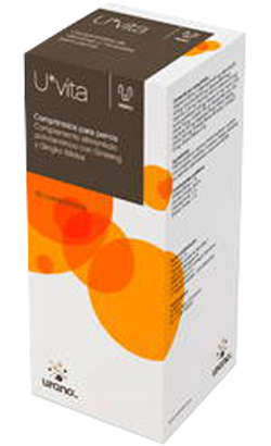 U-Vita Suplemento Vitamínico Cão 50 Comprimidos