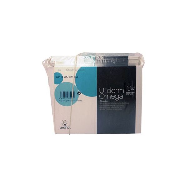 Urano U-Derm Omega 260 Comprimidos