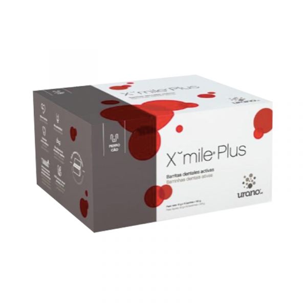Dental Sticks Xmile Plus L 15 Unidades