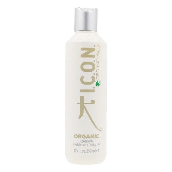 I.C.O.N. Organic CBD Infused Condicionador 250ml