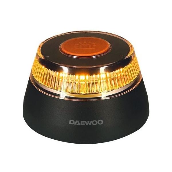Daewoo Luz de Emergência V16 DW5001 Geolocalizável