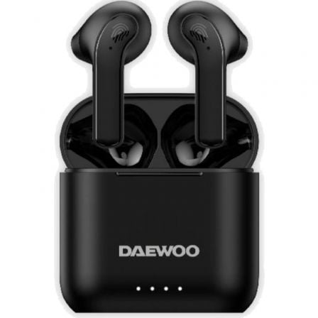 Daewoo DW2020 Bluetooth Intra-auricular Preto
