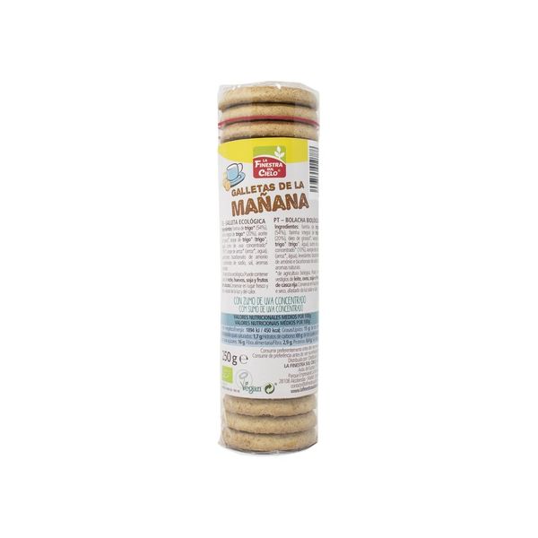 La Finestra Sul Cielo Biscoitos da Manhã 250g