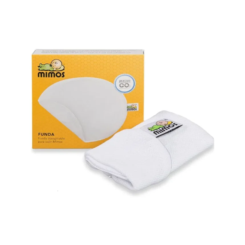 Fronha Transpirável para Almofada | Tamanho S – Mimos