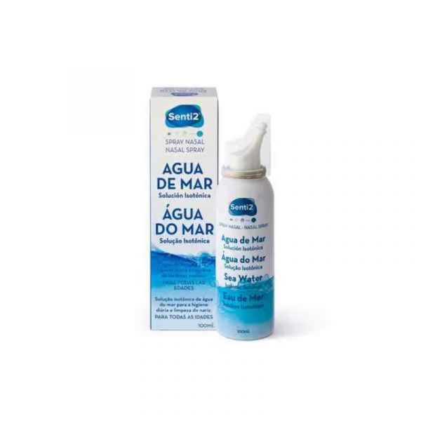 Senti2 Loção Corporal SENTI100 100ml