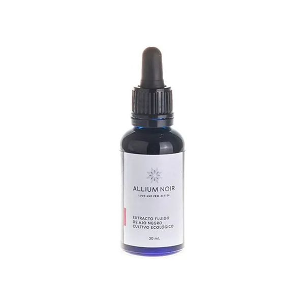 Allium Noir Extrato de Alho Preto Orgânico Efcan, Sistema Imunológico 30ml