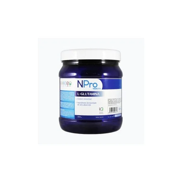 NPro L-Glutamina 300g