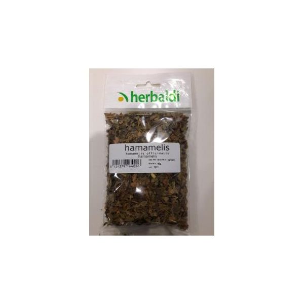 Herbaldi Folha Esmagada de Erva de Hamamélis 40 g