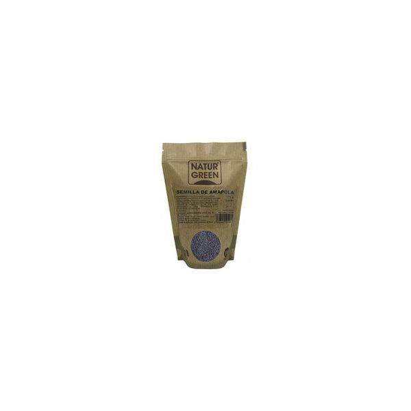 Naturgreen Sementes de Papoila Bio 175 g