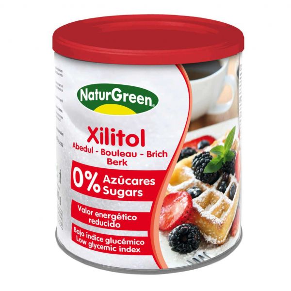 NaturGreen Xilitol 500g
