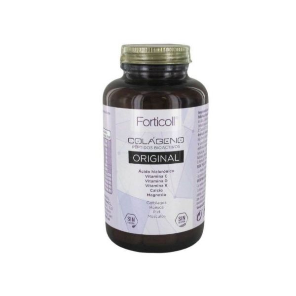 Fortigel Colagénio 180 Comprimidos
