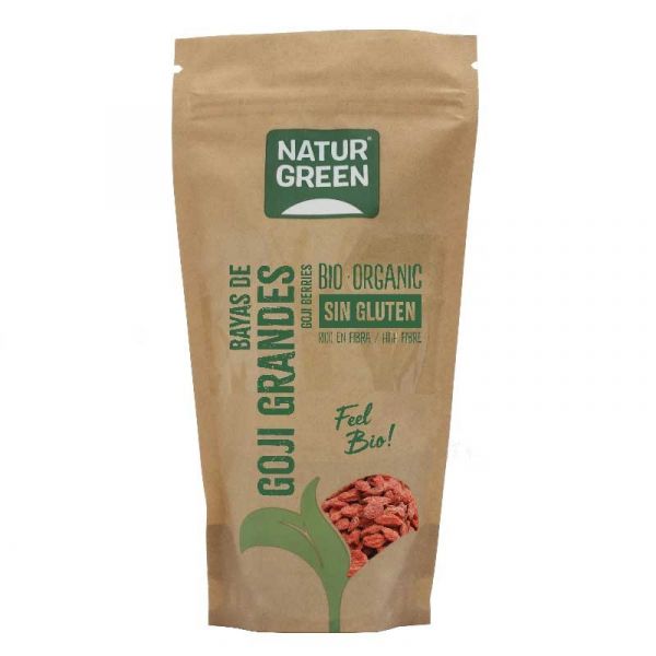 Naturgreen Goji Bio Base 200g