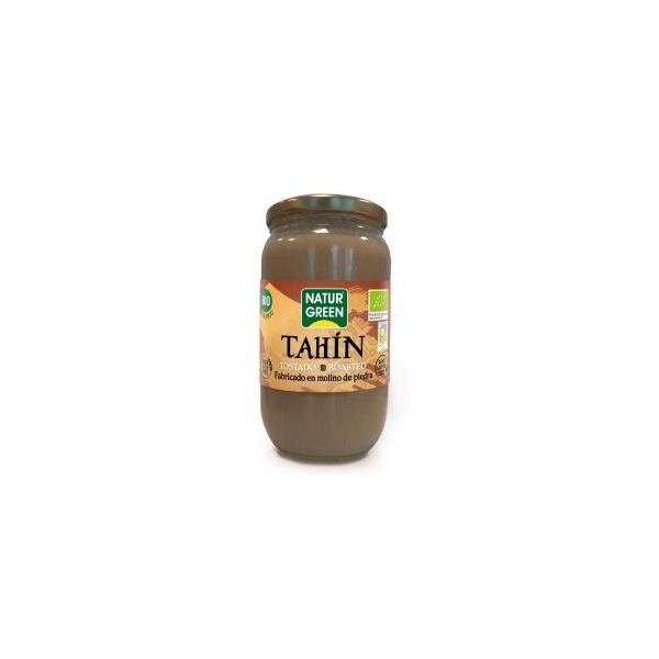 Naturgreen Creme de Tahini Torrado sem Glúten Bio 800 G