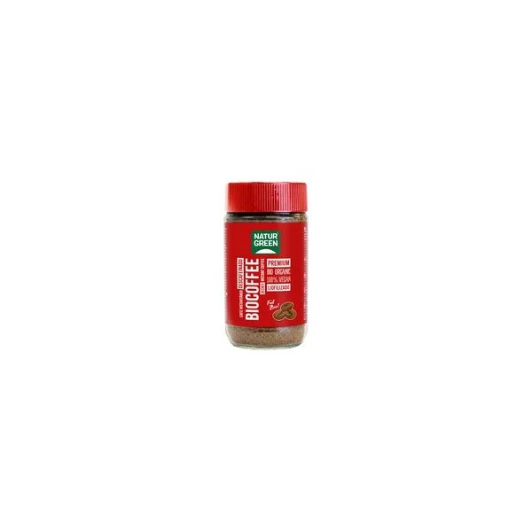 Naturgreen Biocoffee Bio Descafeinado 100 g