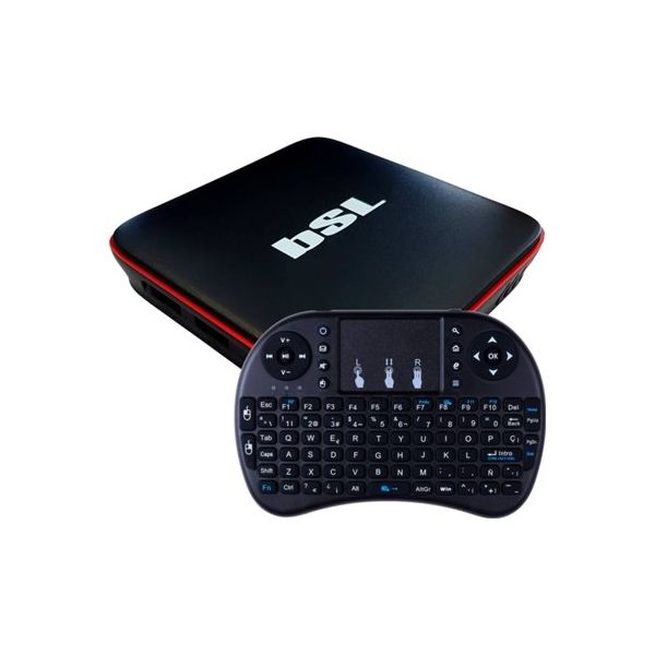 BSL Box Android TV VBSL-217