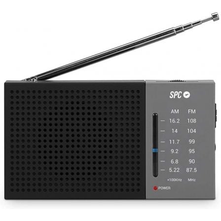SPC Transistor SPC Jetty Lite AM-FM 4584N LR6