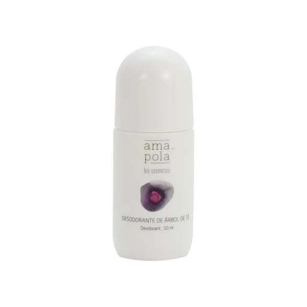 Amapola Desodorizante Árvore do Chá 50ml