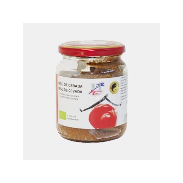 La Finestra Sul Cielo Miso de Cevada Bio 300g