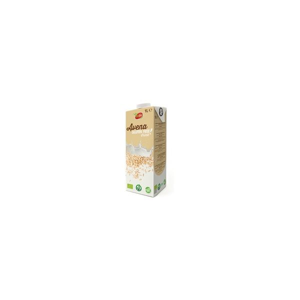 Vivibio Bebida de Aveia sem Gluten 1 L