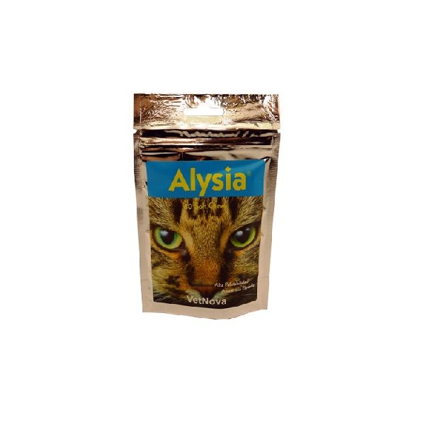 Vetnova Alysia Herpes Vírus 30 Comprimidos
