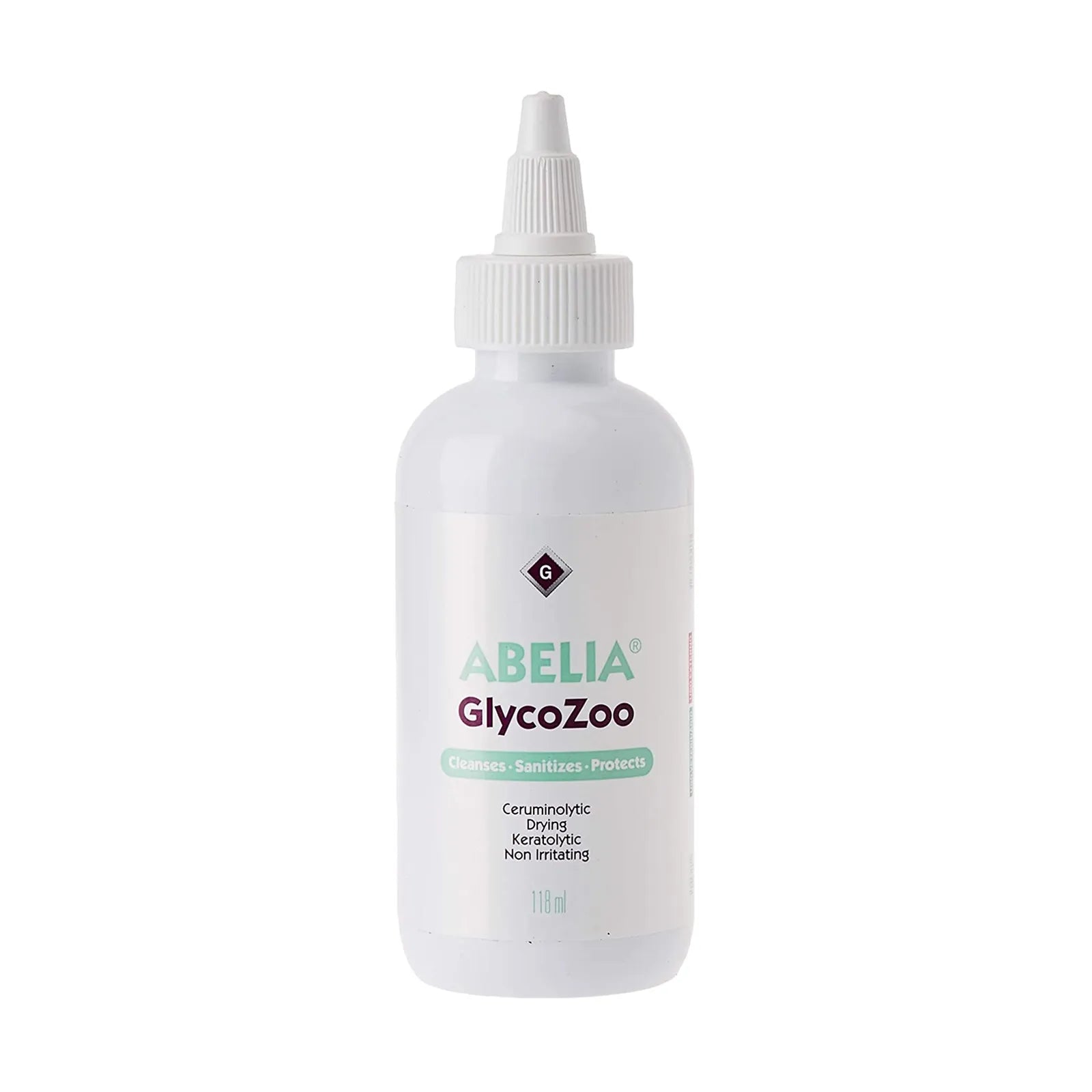 Abelia Glycozoo Solução Auricular 118 mL