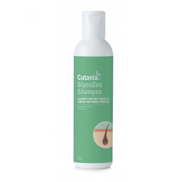 Cutania Glycozoo Shampoo 355ml