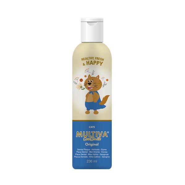 Multiva CoolSmile Original Cats 236ml