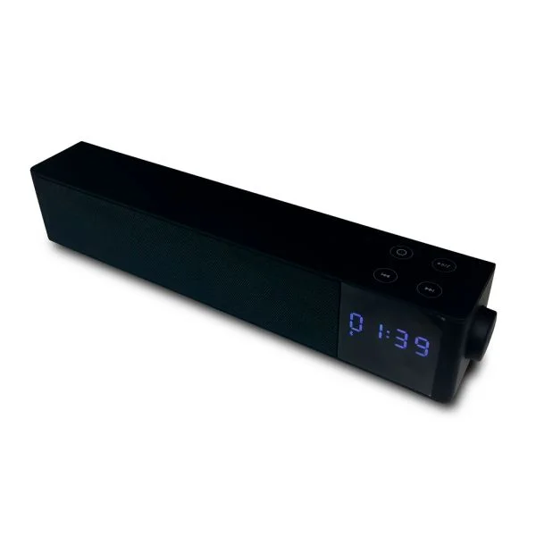 Infiniton Coluna Portátil K19 Bluetooth 10W (preto) - K19