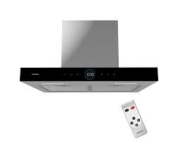 Exaustor de Parede Infiniton CmptClr60s | 800m³/h, 67dB, Inox