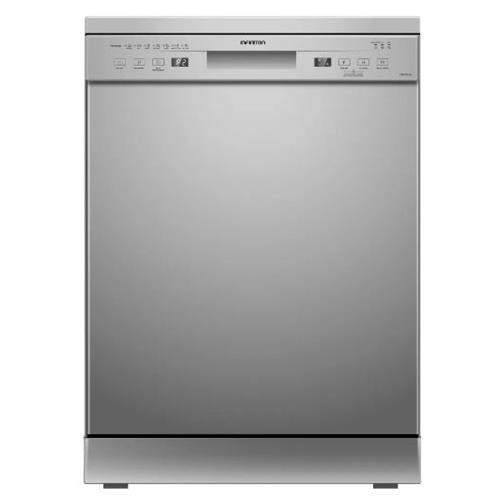 Máquina de Lavar Loiça Infiniton DIW60 6S | 12 Talheres, Silver